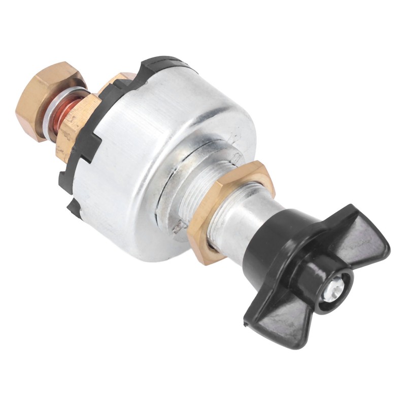 Car Master Battery Disconnect Switch Power Cut Isolator Killer Detachable