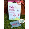 TickCard Tick Remover Fits into Your Wallet