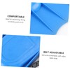 Kisangel 2pcs Swimming Fins Adjustable Diving Flippers Lightweight Snorkeling Training