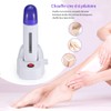 Nynelly Wax Heater Easy Heat Epilation Professional Roll On Single