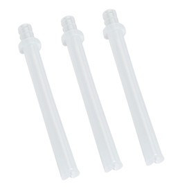 162416-000-000 - Tubo de silicona para cafetera espresso Mr Coffee BVMC-ECMP1000 BVMCECMP1000RB (paquete de 3)