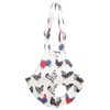 Chicken Holder Bag Efficient Catching Safe Transportation Rooster Hen Sling