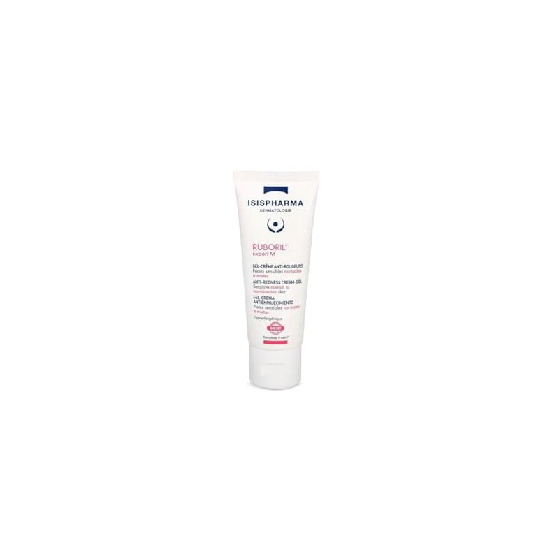 ISISPharma RUBORIL Expert M Crema anti-enrojecimiento 1.4 fl oz