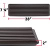 Swing-Up Ladder Steps for use with Fanta-Sea Pools-Brown