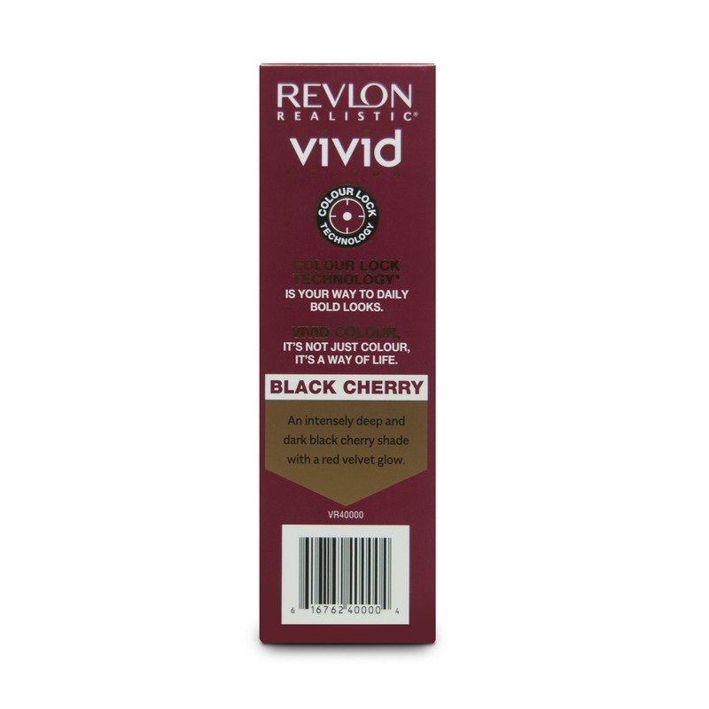 Revlon Realistic Vivid Colour Protein Infused Permanent Color Hair Dye