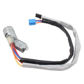 HouYeen Ignition Switch Keys for Cit-roen Berligo Peu-geot Partner 1996-2015