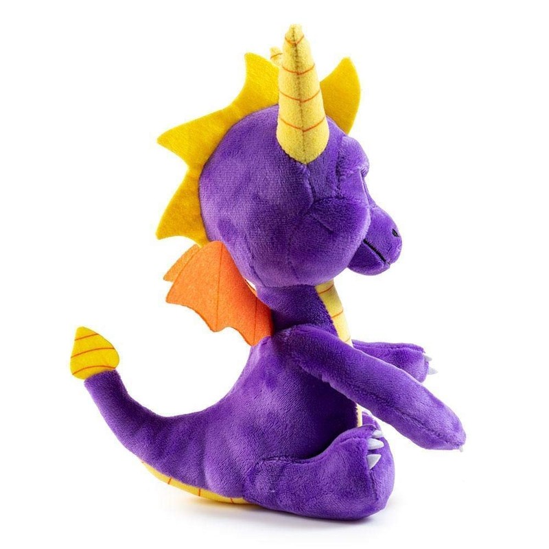 Spyro Kidrobot The Dragon Phunny 8 Inch Plush Figure