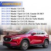 CA11259 Filtro de aire de motor para Mazda 3 Mazda