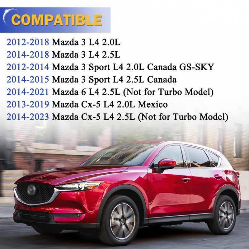 CA11259 Filtro de aire de motor para Mazda 3 Mazda