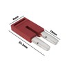 Micro Traders 10 PCs FBS 2-5 Plug in Contact Bridge