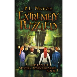 Extremely Puzzled (The Puzzled Mystery Adventure Series: Book 3)