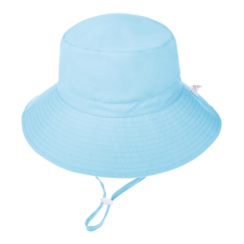 Sombrero de sol para bebé, playa, verano, cara sonriente, UPF