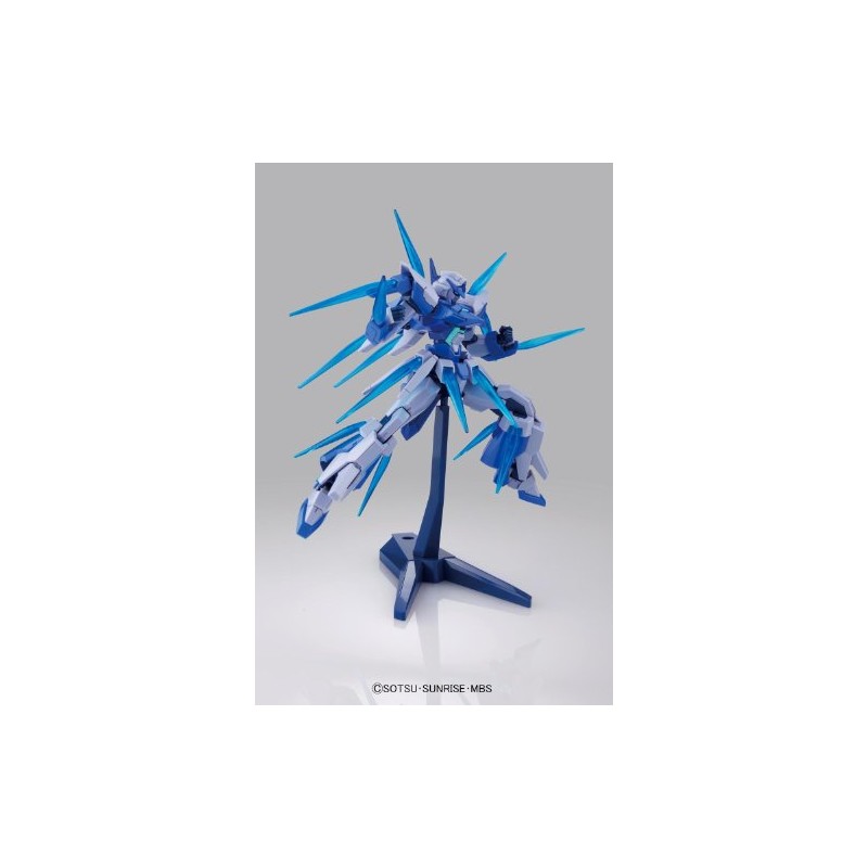 Bandai Hobby #32 High Grade 1/144 Gundam AGE-FX Burst Action