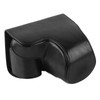 PU Leather Camera Case Bag For Sony A6000 A6300 A6400