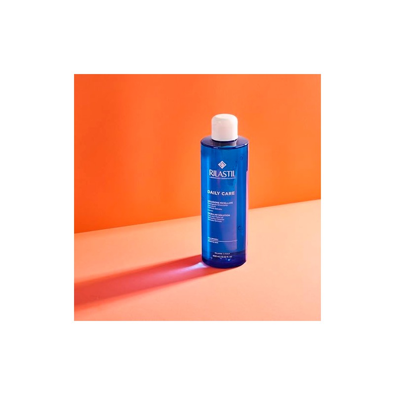 Rilastil Daily Care Solución Micelar Limpiadora 400ml