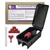 Pre Baited Rat Box - Effective Rat Traps, Ideal Rat