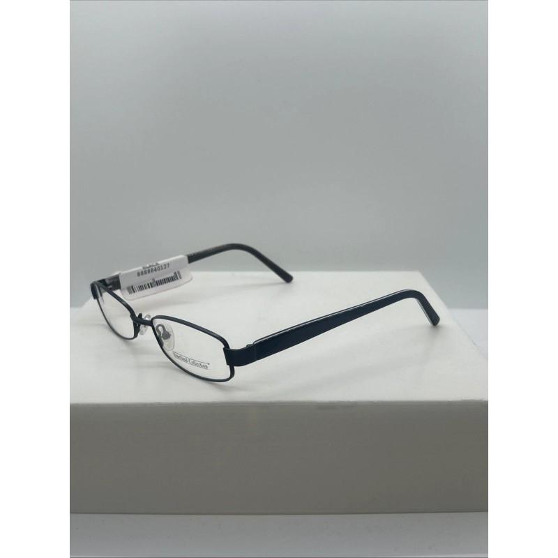 Heartland NEW HEARTLAND HOLLY BLACK EYEGLASSES NO CASE 52/17/135 :