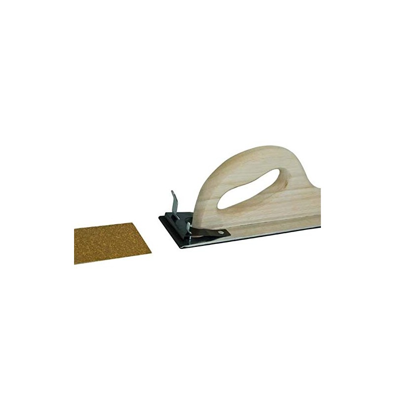 AES Industries 17" x 2-3/4" Rigid Sanding Board with Cushioned
