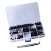 Guitar Repair Screw Kit Electric Acoustic Guitar Mounting Screws Strap