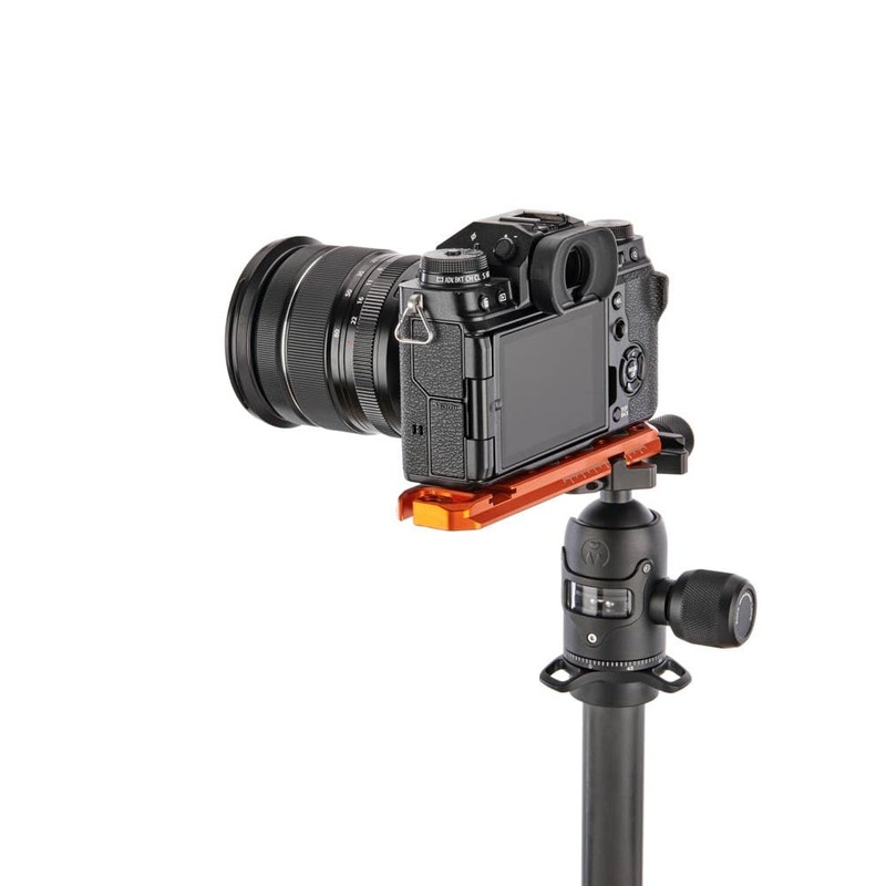 3 Legged Thing Ultra Plates Arca-Swiss compatiable long release plate