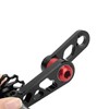 Bicycle Chain Tensioner - Adjustable Aluminum Chain Guide for Single
