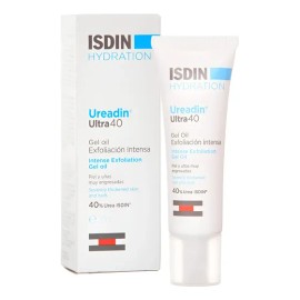 Isdin Ureadin Ultra40 Gel-oil 30ml Exfoliante Intenso