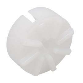 Supplying Demand WD22X20689 Dishwasher Water Feed Tube Spinner Upper Wash Impeller - Replaces AP6026772, 4466737