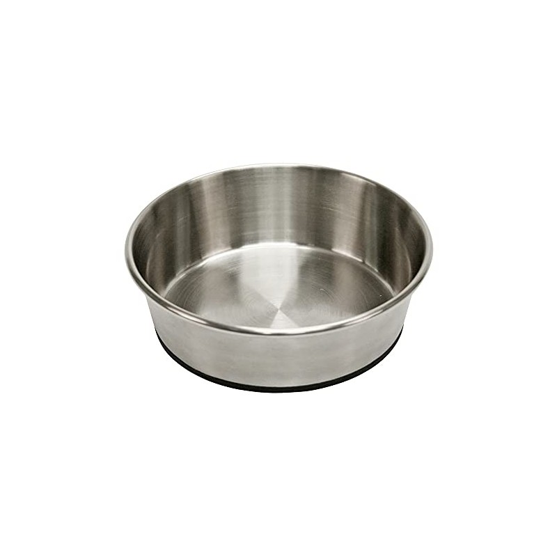 Kerbl Stainless Steel Bowl, 850 ml