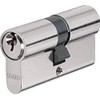 ABUS E50 _ N 30/40 Eurocilindro Harle: Nickel