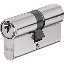ABUS E50 _ N 30/40 Eurocilindro Harle: Nickel