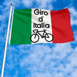 Aihccy Bike Shop Store Racing Cycling Race flag For Giro d' Italia Flag Banner 3x5Feet Garden house Flag banner Decor
