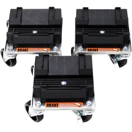 SUPER CADDY 4120-0035 PPC500 Plow Blade Dolly Set Dolly - Plow Blade - Set