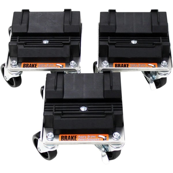 SUPER CADDY 4120-0035 PPC500 Plow Blade Dolly Set Dolly -