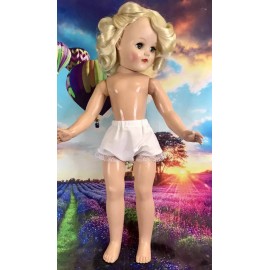 Ideal New Slip/Panty SET For Ideal P93 21” Toni & Friends Similar Sized