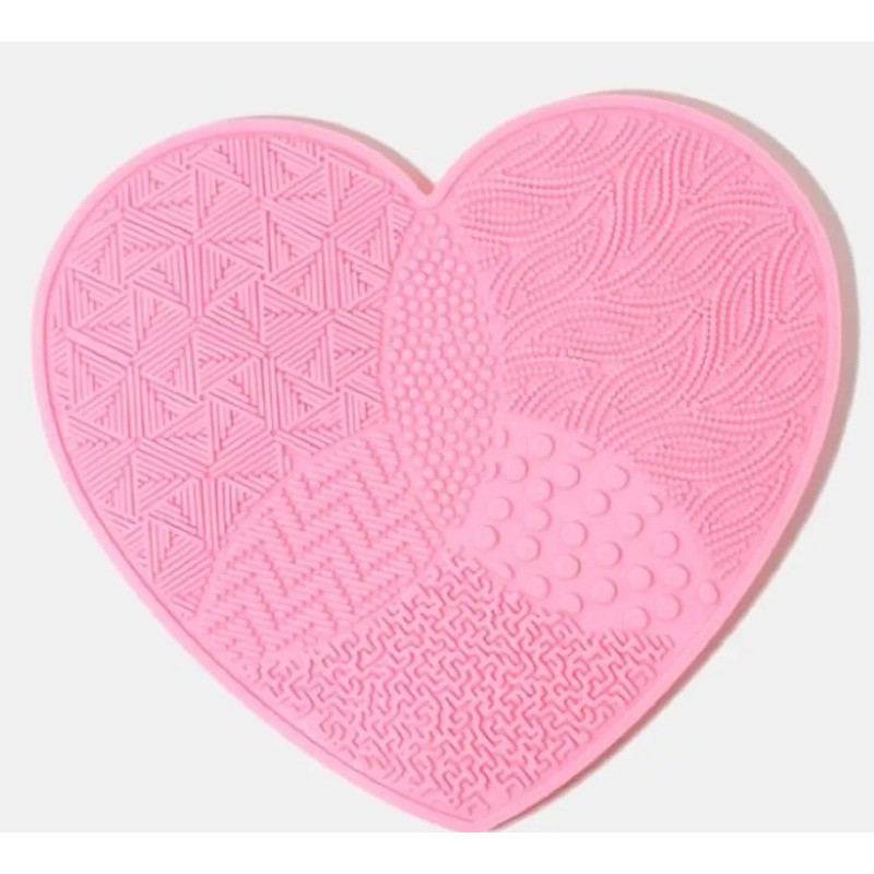 Mary Kay Limpiador De Brochas Corazón