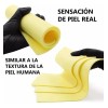 5pcspiel Sintética Para Tatuar Piel De Practica Microblading