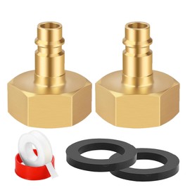 Keyrank Quick Connector Hose Adapter Replacement for PF247007-2B