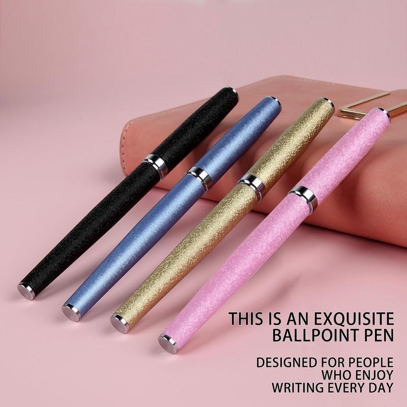 Zalantan Rollerball Pen, Luxury Rollerball Pen, Unusual Pens, Ballpoint Pen,