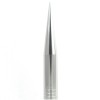 TrueSpike Silver TrueSpike Stubby Antenna 6" Fits 07 19 GMC