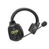 Saramonic WiTalk-SMH | Single-Ear Wireless Intercom Master Headset for The
