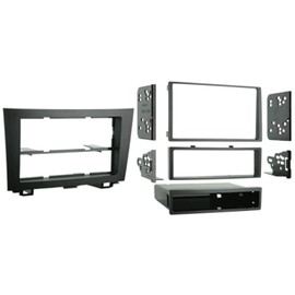 Metra 99-7873 2007-2010 Honda CRV Single or Double DIN Radio Installation Kit