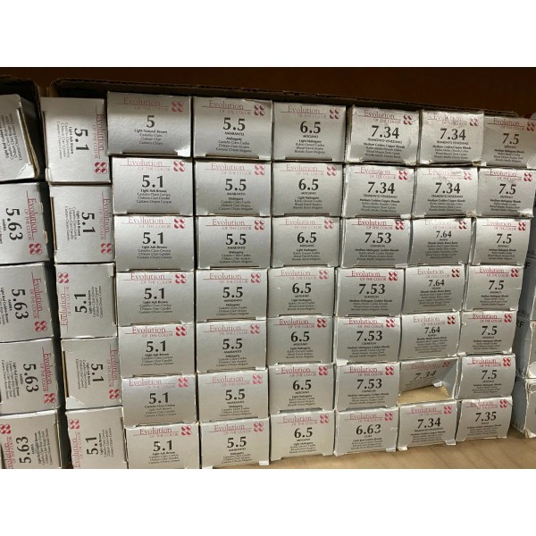 ALFAPARF MILANO 2 PACK - Alfaparf Milano Evolution of hair