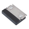 Woodworking Edge Trimmer Portable Hand Burrs Planer Edge Corner Bander