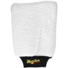 Meguiar's X3002 Microfiber Wash Mitt – Super-Thick Reusable Wash Mitt