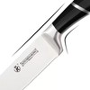 Kitchen Knife Set, 9Pcs Knife Set with Acrylic Block, Ergonomical