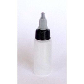 30ml empty dropper top bottle # NAT-501