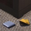 HiCycle2 Furniture Sliders for Carpet and Hardwood Floors, Adhesive Glides,