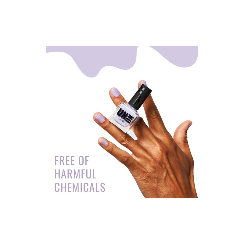 Vegan Nail Polish - 1002 Third Eye by UNDN for