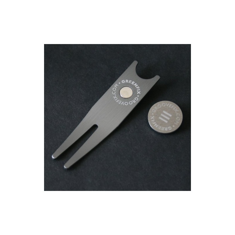 GreenFix Pitch Repairer (Gun Metal)