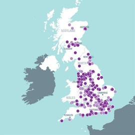 Red Letter Days Relax and Unwind for Two Gift Voucher – 1615 relaxing UK experiences for two